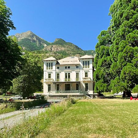 Suite Dans Villa Mexicaine Jausiers Eksteriør billede