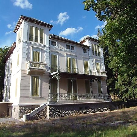 Suite Dans Villa Mexicaine Jausiers Eksteriør billede