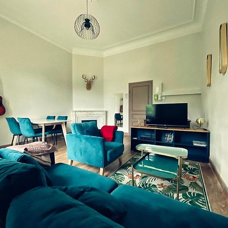 Suite Dans Villa Mexicaine Jausiers Eksteriør billede