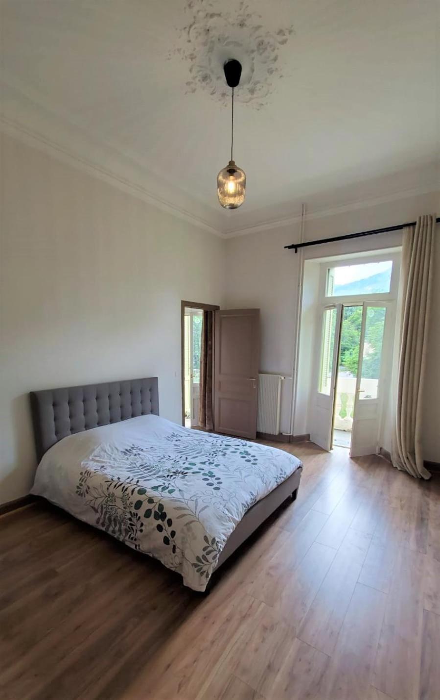 Suite Dans Villa Mexicaine Jausiers Eksteriør billede