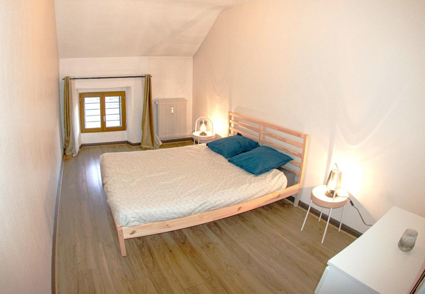 Suite Dans Villa Mexicaine Jausiers Eksteriør billede